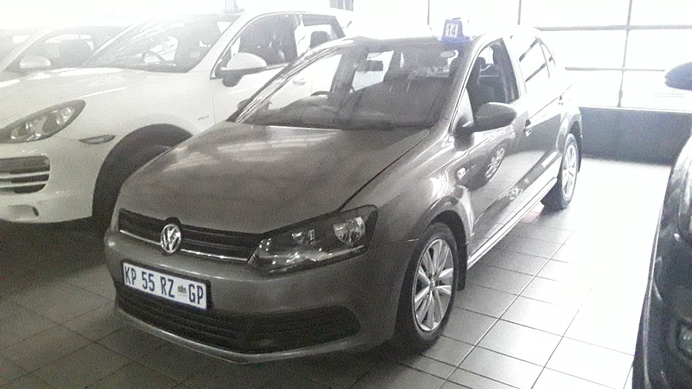 VOLKSWAGEN 1.4
