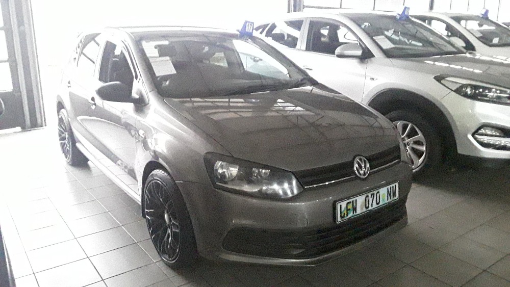 VOLKSWAGEN 1.4