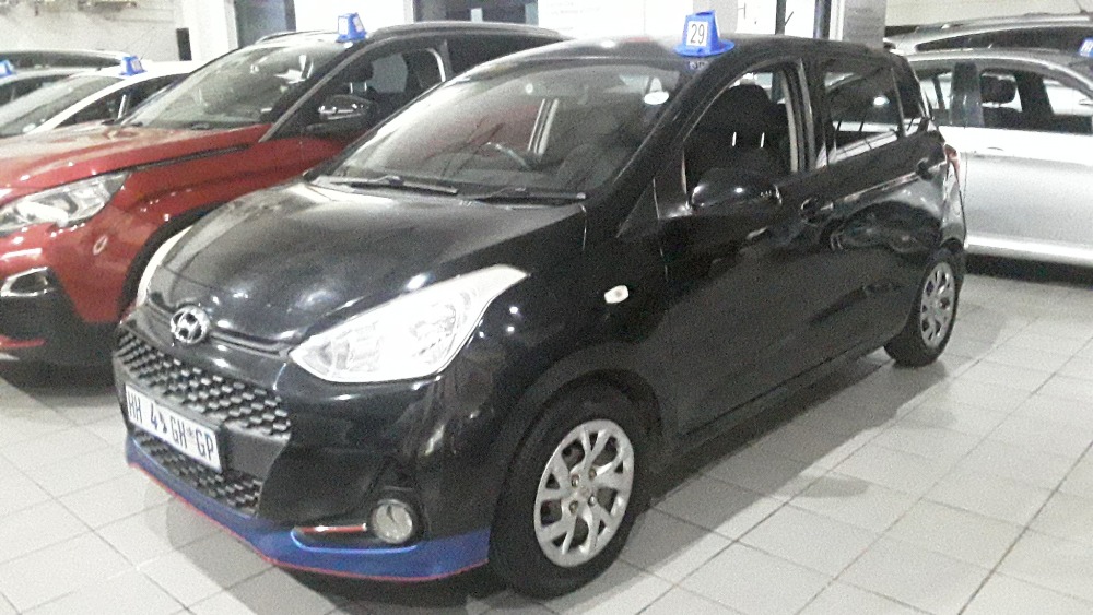 HYUNDAI GRAND i10 1.0 MOTION