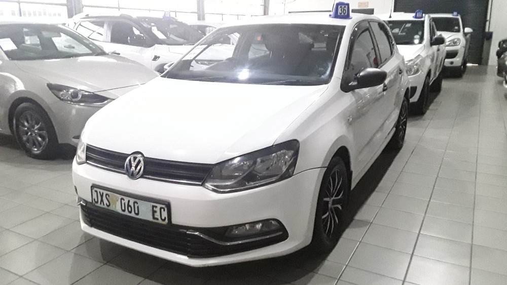 VOLKSWAGEN 1.4
