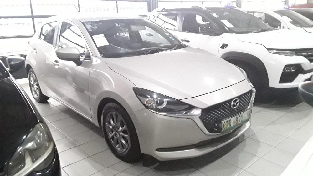 MAZDA MAZDA2 1.5 DYNAMIC 5Dr