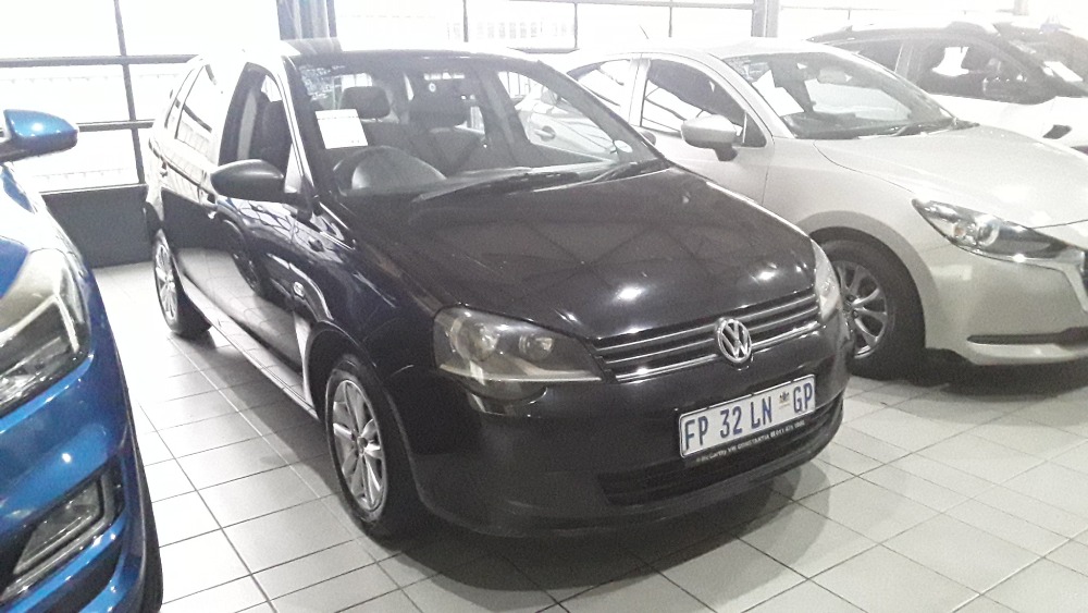 VOLKSWAGEN 1.4