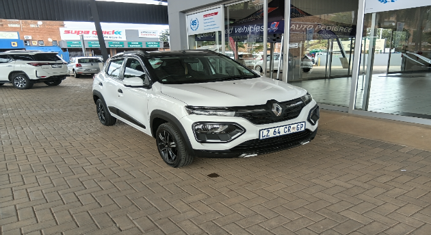 2024 KWID 1.0 CLIMBER 5DR