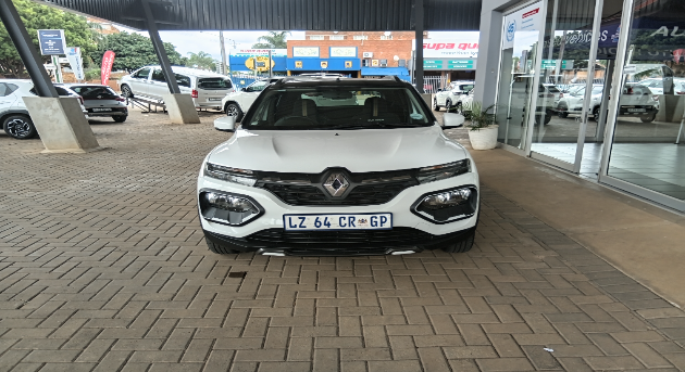 2024 KWID 1.0 CLIMBER 5DR