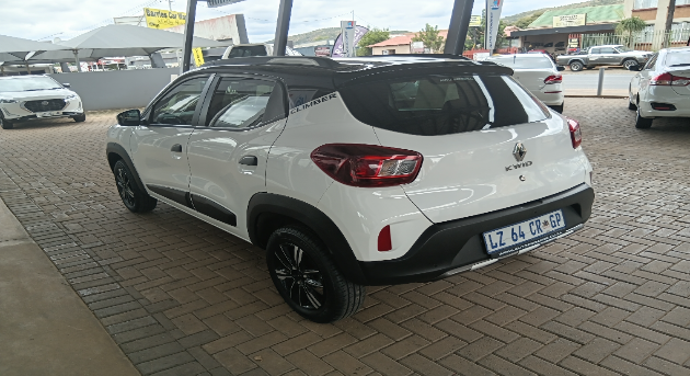 2024 KWID 1.0 CLIMBER 5DR