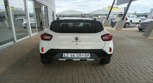 2024 KWID 1.0 CLIMBER 5DR