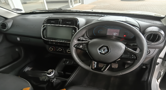 2024 KWID 1.0 CLIMBER 5DR