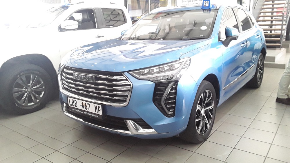 HAVAL JOLION 1.5T SUPER LUXURY DCT