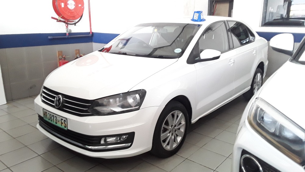VOLKSWAGEN POLO GP 1.4 COMFORTLINE