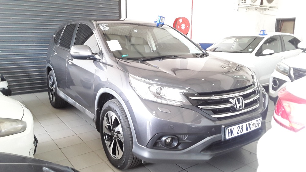 HONDA 2.4