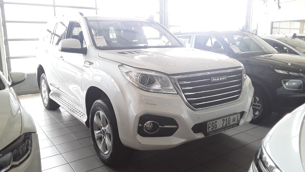 HAVAL 2.0