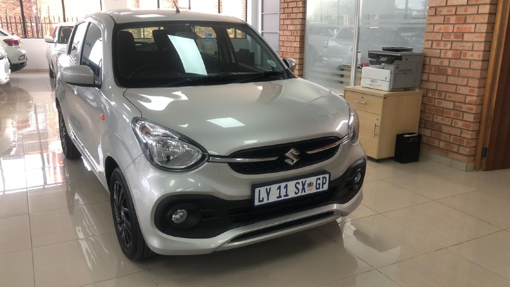 2024 CELERIO 1.0 GL AMT