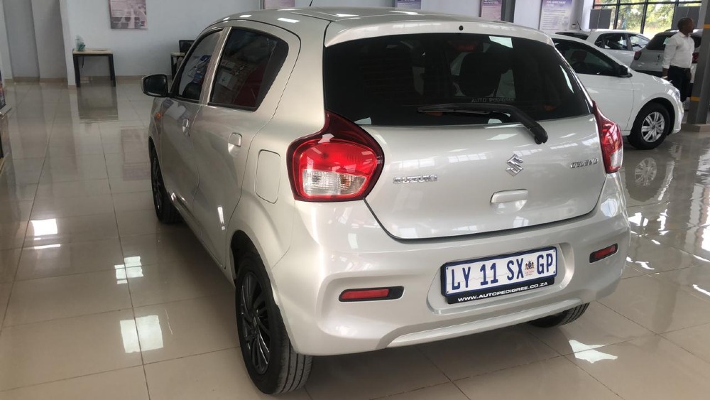 2024 CELERIO 1.0 GL AMT