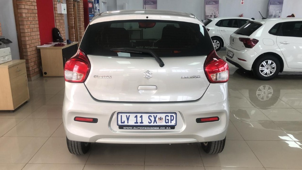 2024 CELERIO 1.0 GL AMT