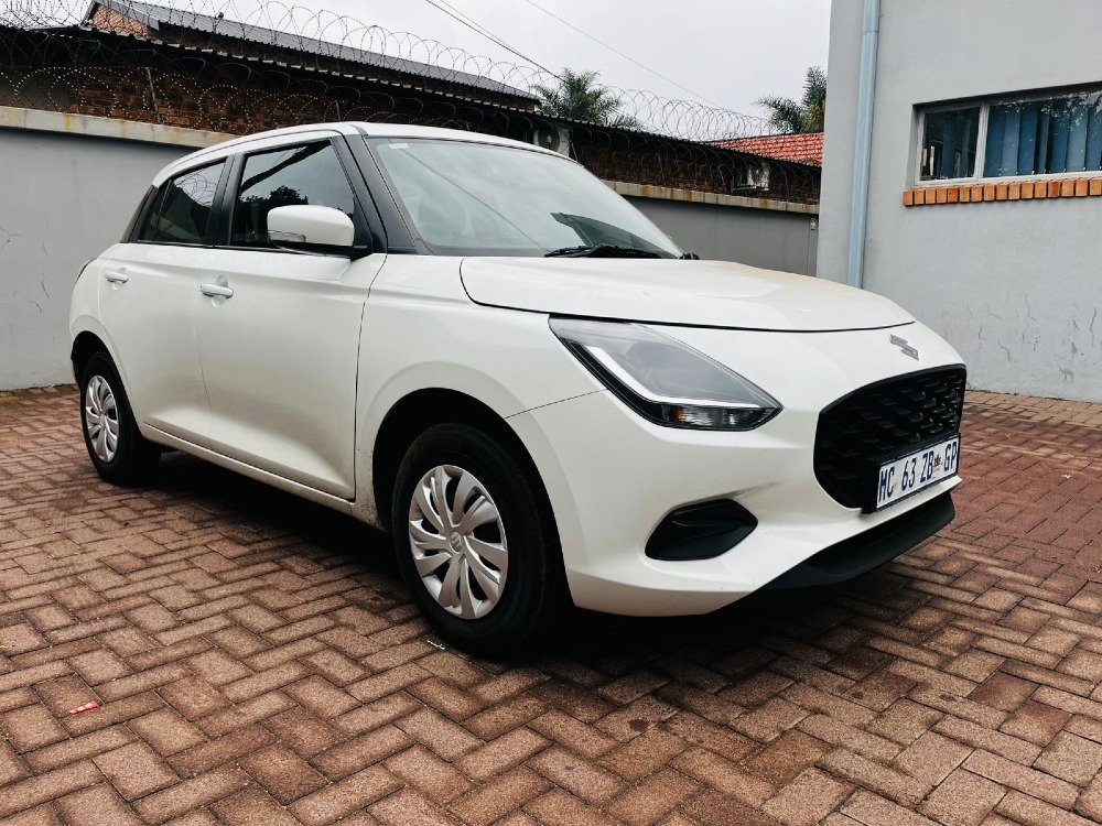 2025 SUZUKI SWIFT/ DZIRE