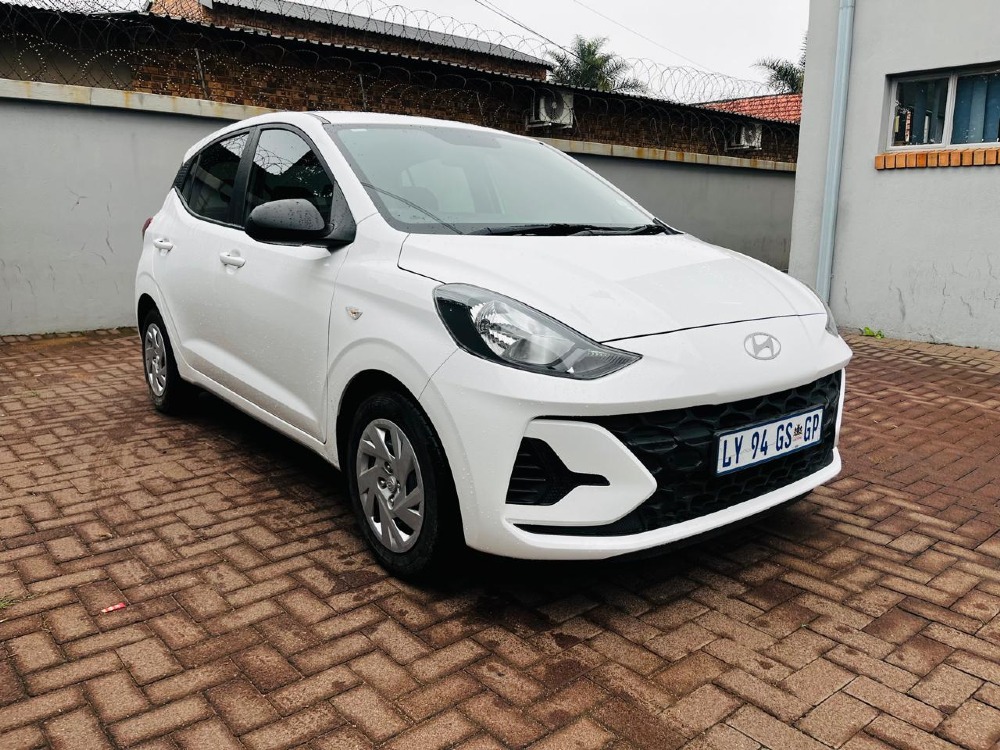 2024 Hyundai Grand i10