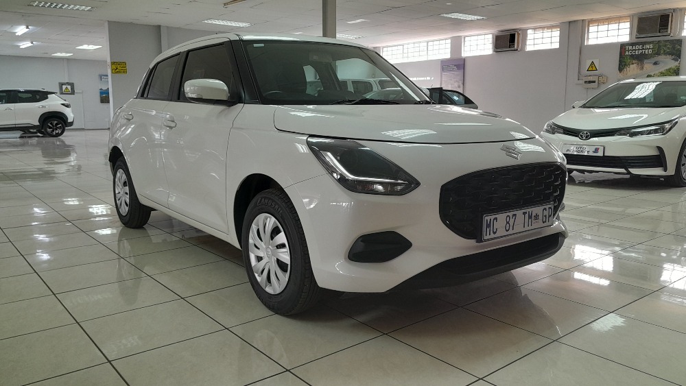 2025 SWIFT 1.2 GL