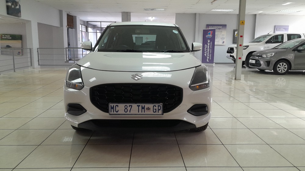 2025 SWIFT 1.2 GL