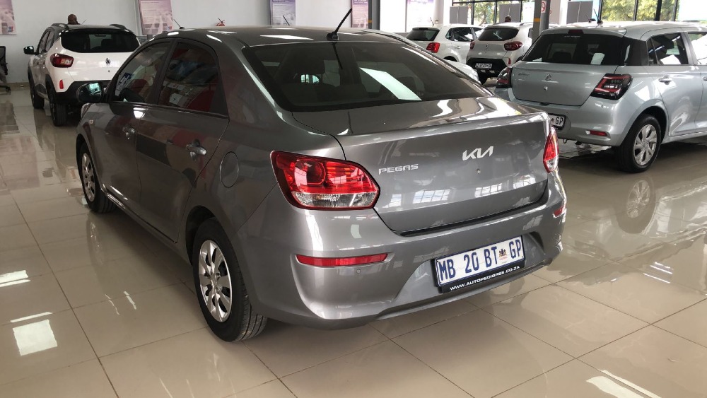 2024 PEGAS 1.4 LX