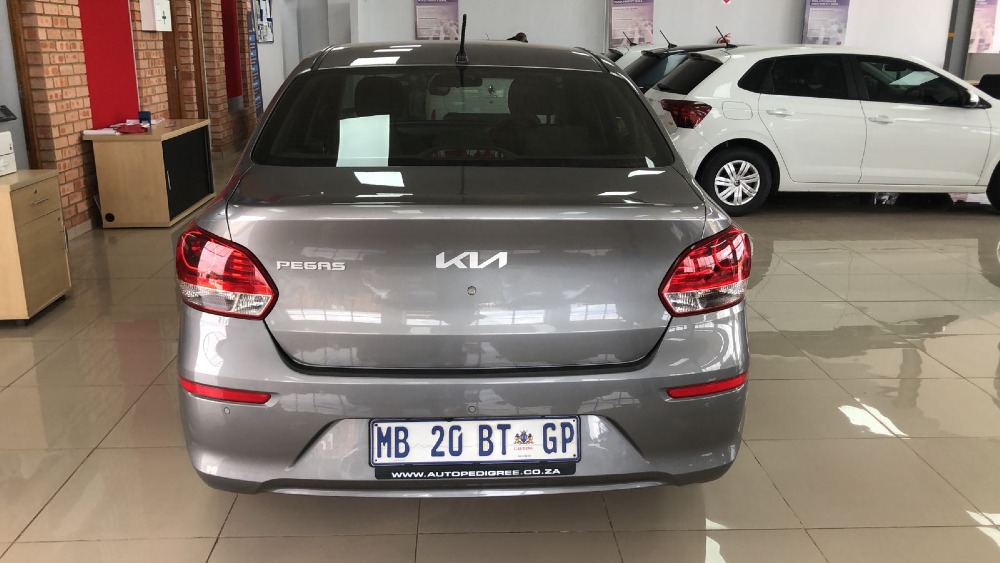 2024 PEGAS 1.4 LX