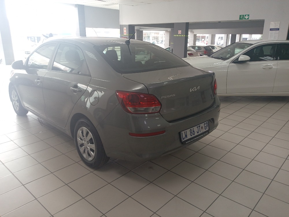 2024 PEGAS 1.4 LX