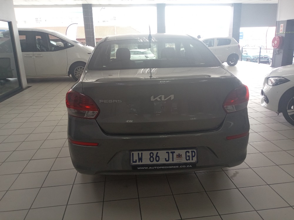 2024 PEGAS 1.4 LX
