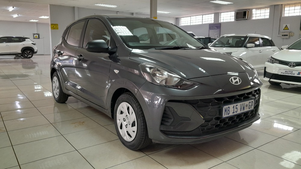 2024 GRAND i10 1.0 MOTION/PREMIUM