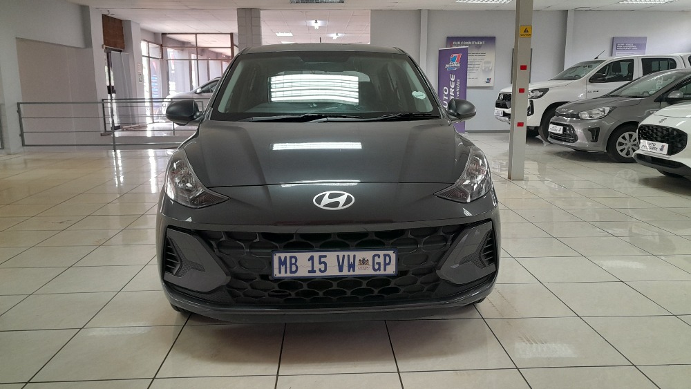 2024 GRAND i10 1.0 MOTION/PREMIUM