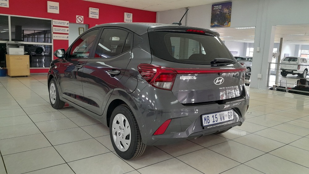 2024 GRAND i10 1.0 MOTION/PREMIUM