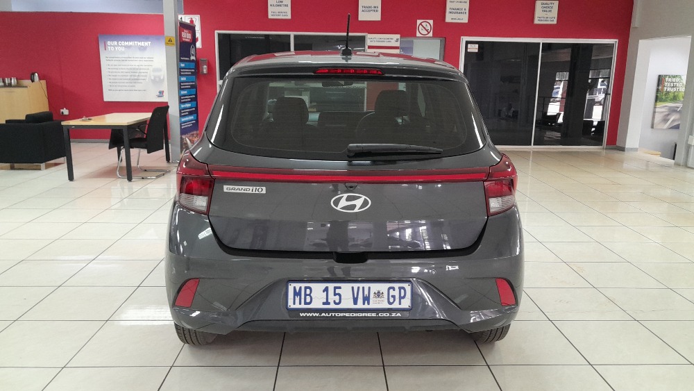 2024 GRAND i10 1.0 MOTION/PREMIUM