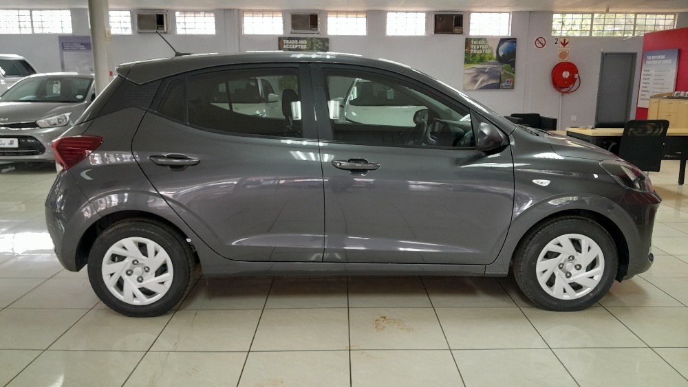 2024 GRAND i10 1.0 MOTION/PREMIUM