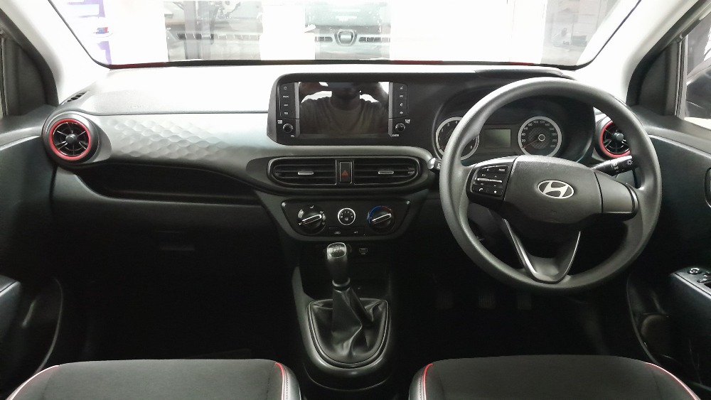 2024 GRAND i10 1.0 MOTION/PREMIUM