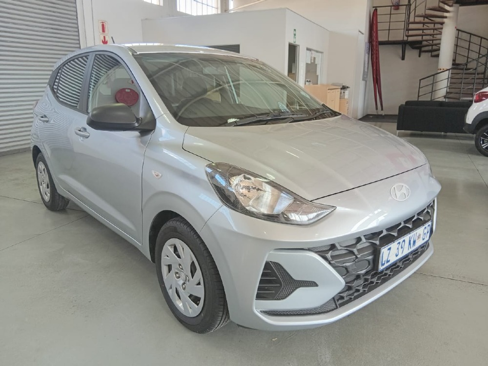 2024 Hyundai Grand i10