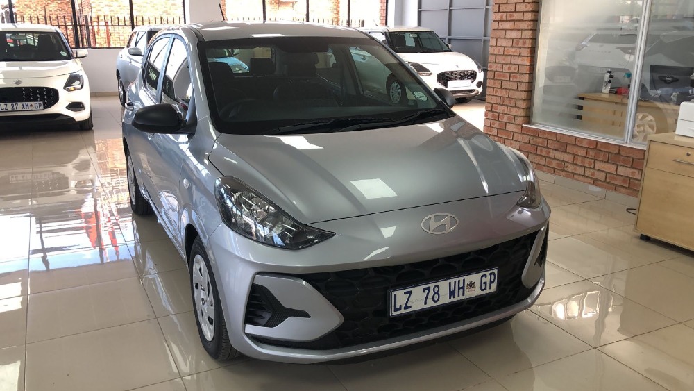 2024 Hyundai Grand i10