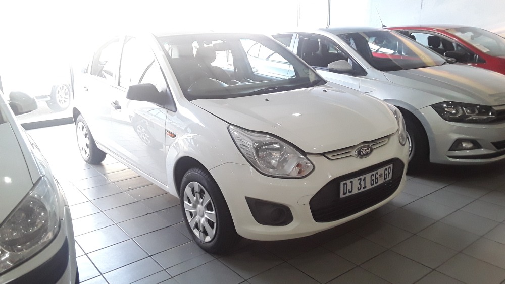 FORD 1.4