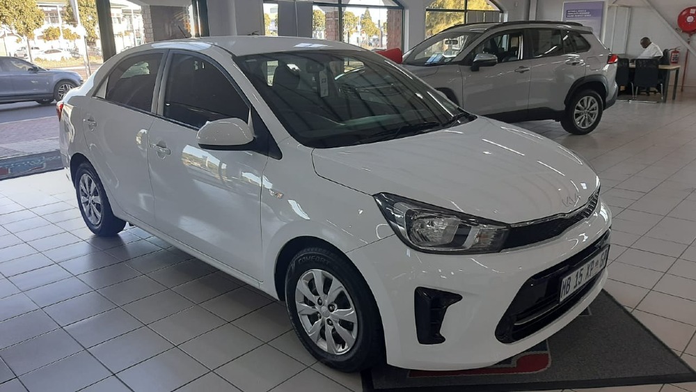 2024 Kia Pegas