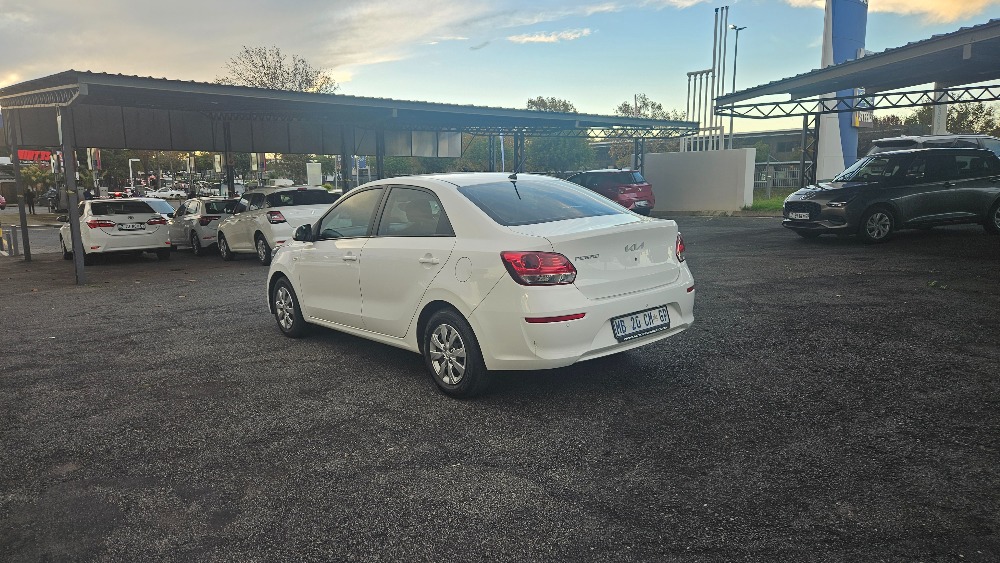 2024 PEGAS 1.4 LX