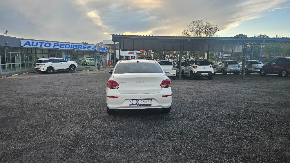 2024 PEGAS 1.4 LX