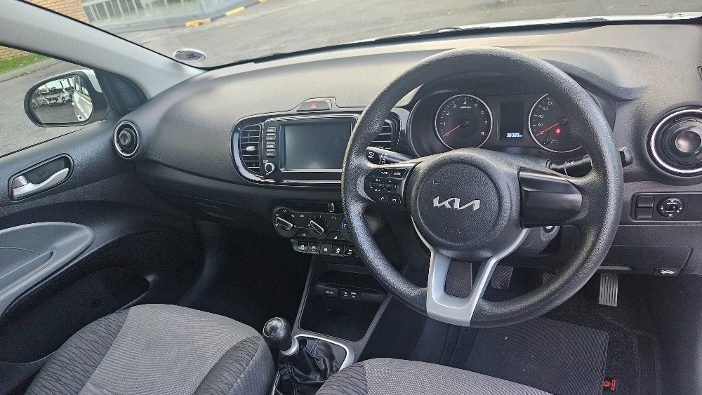 2024 PEGAS 1.4 LX
