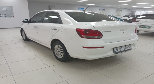 2024 PEGAS 1.4 EX A/T