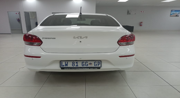 2024 PEGAS 1.4 EX A/T
