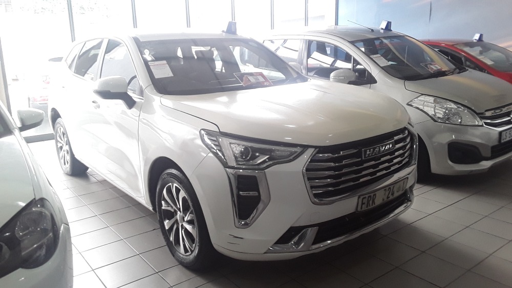 HAVAL JOLION 1.5T CITY