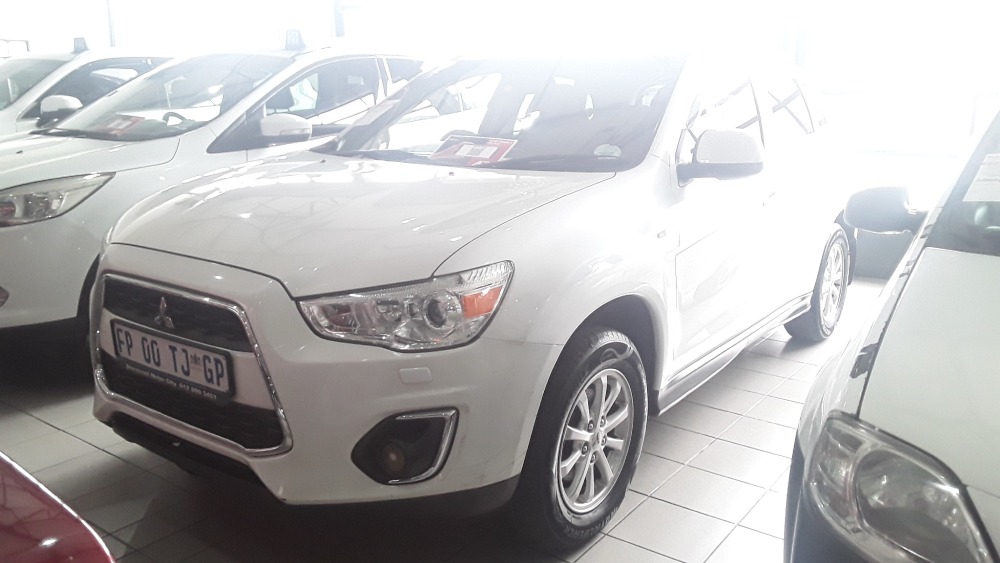 MITSUBISHI 2.0