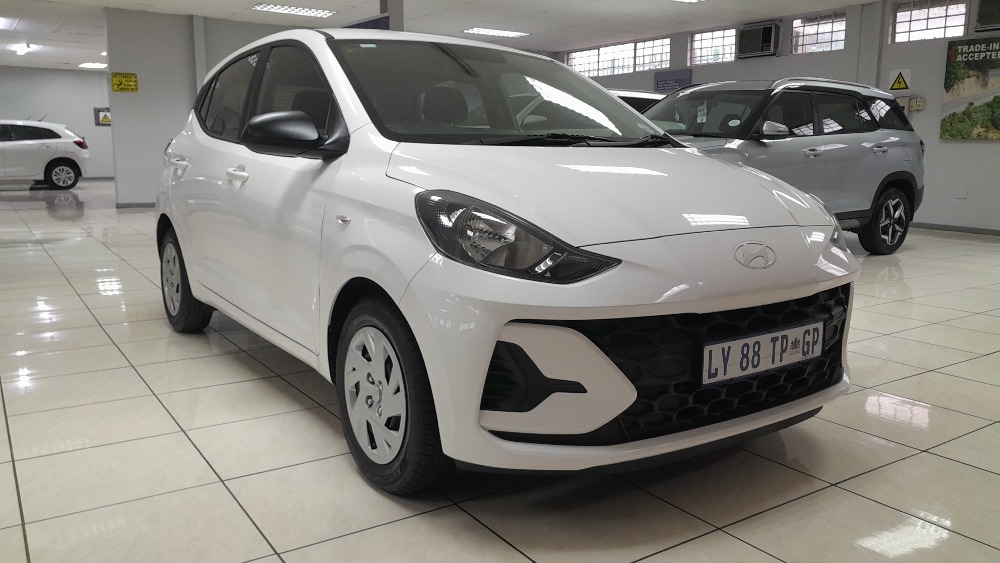2024 GRAND i10 1.0 MOTION/PREMIUM