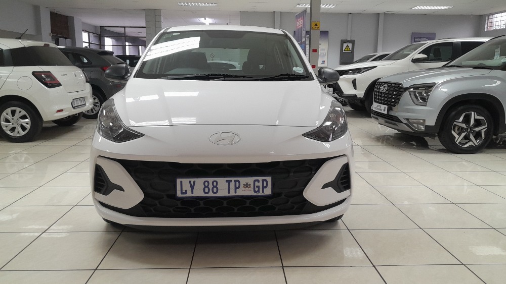 2024 GRAND i10 1.0 MOTION/PREMIUM