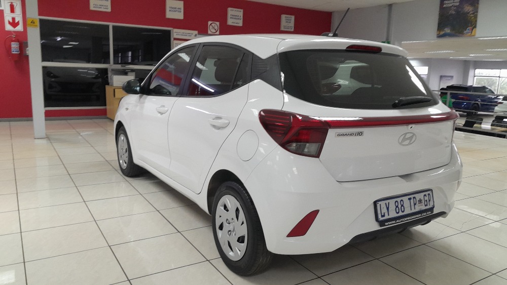 2024 GRAND i10 1.0 MOTION/PREMIUM