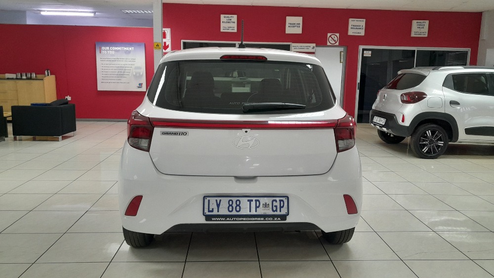 2024 GRAND i10 1.0 MOTION/PREMIUM