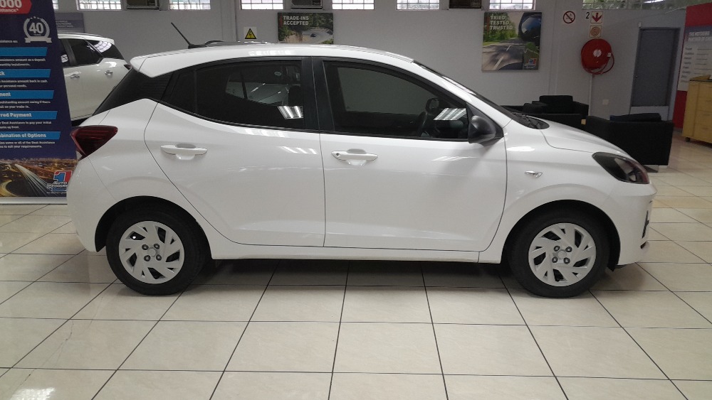 2024 GRAND i10 1.0 MOTION/PREMIUM