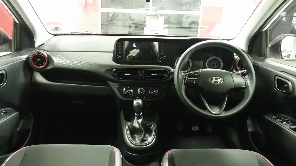 2024 GRAND i10 1.0 MOTION/PREMIUM