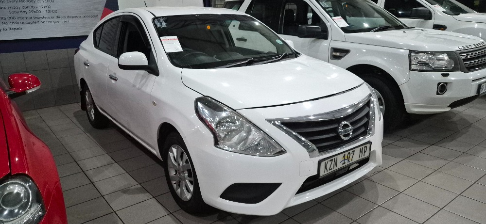 NISSAN 1.5